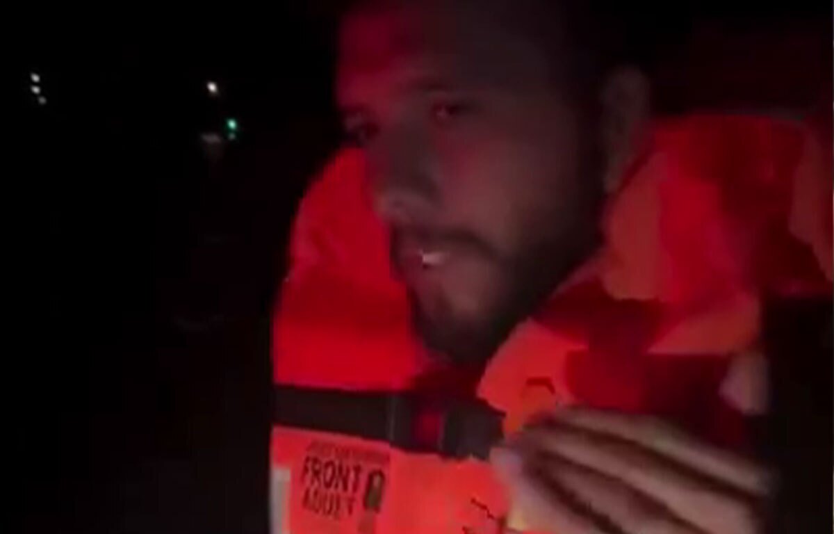 حمله پنجم پهپادی به کشتی کاروان آزادی «صمود» در مسیر غزه