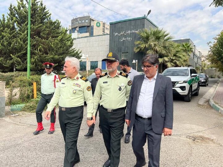 تعامل نیرو‌های پلیس و محیط‌بانان در کشف تخلفات محیط زیستی