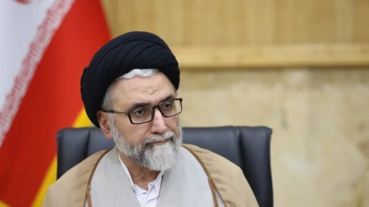 وزیر اطلاعات: ایران در رژیم صهیونیستی نفوذ دارد / اسنادی که از این رژیم ربوده شده و مختصات خوبی که به دست آمده، یکی دیگر از نعمت‌ها است