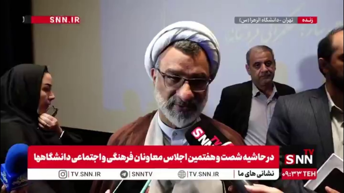 خسروپناه در پاسخ به SNNTV: همه تحریم&zwnj;ها را اعمال کردند؛ چیزی باقی نمانده/ فعال شدن مکانیسم ماشه بیشتر اثر روانی دارد تا اثر واقعی