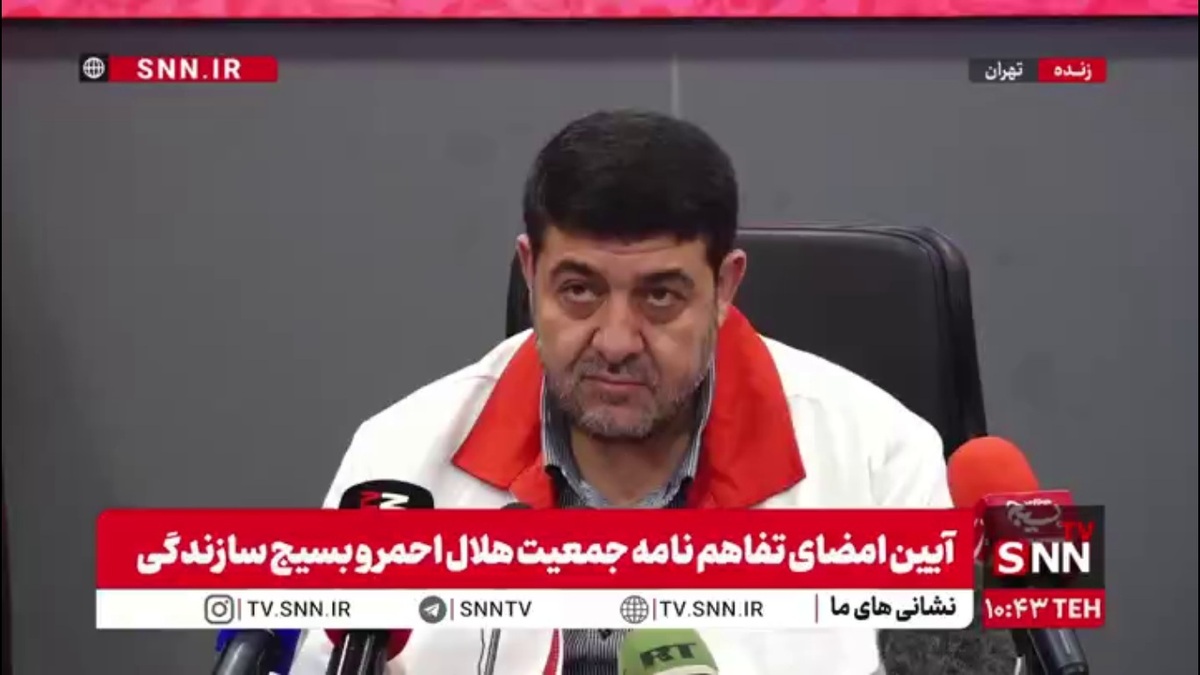 کولیوند: در بحث مدیریت بحران و امداد و نجات به بسیج و نیروهای مسلح مدیون هستیم و بدهکاریم