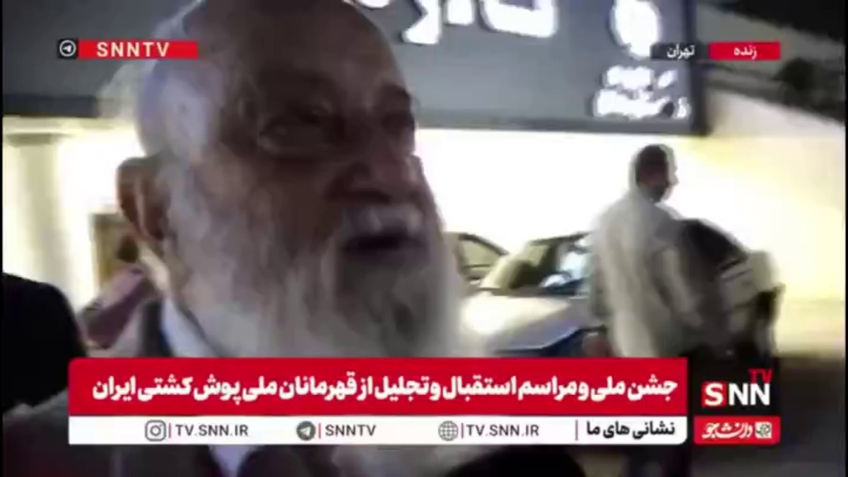 چمران: با استعدادیابی،تامین امکانات و انگیزه بالای جوانان ایران افتخارات تداوم خواهد داشت