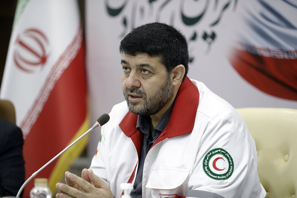 کولیوند: در بحث مدیریت بحران و امداد و نجات به بسیج و نیرو‌های مسلح مدیون هستیم و بدهکاریم + فیلم