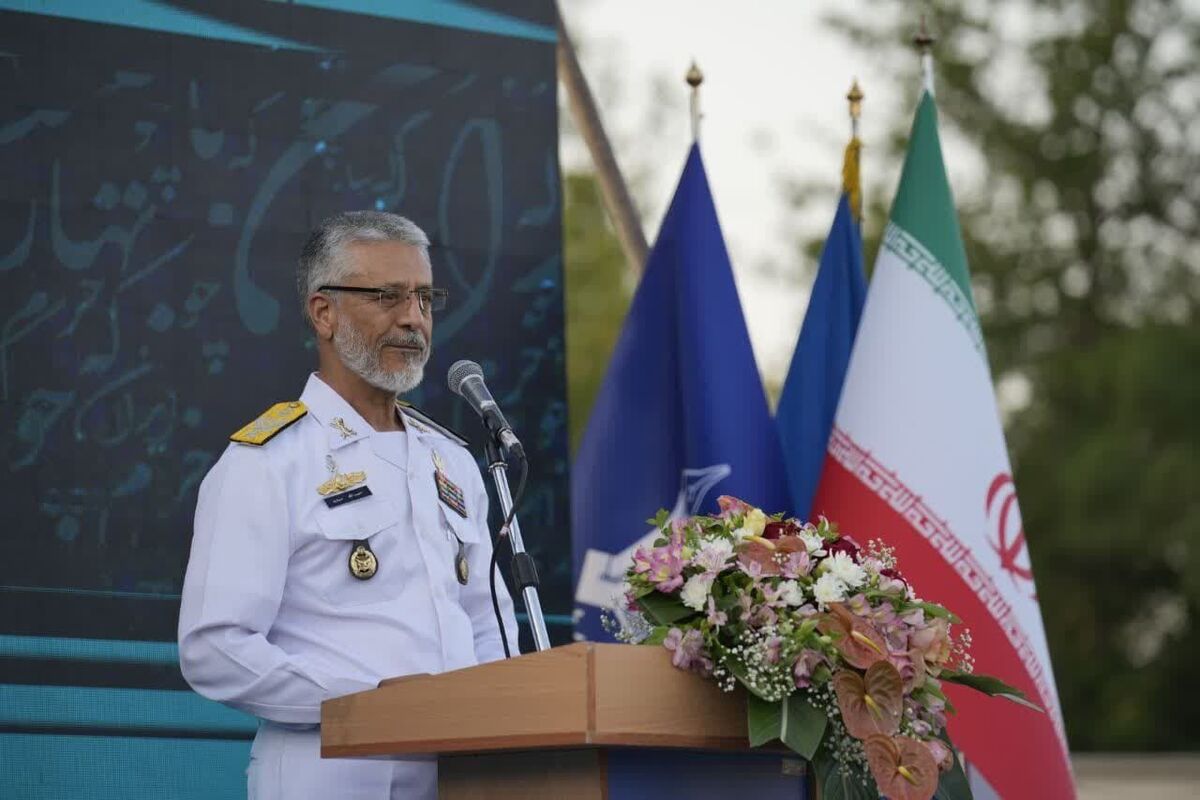 دریادار سیاری: رژیم صهیونیستی بدون پشتیبانی ناتو و آمریکا توانی برای جنگیدن ندارد