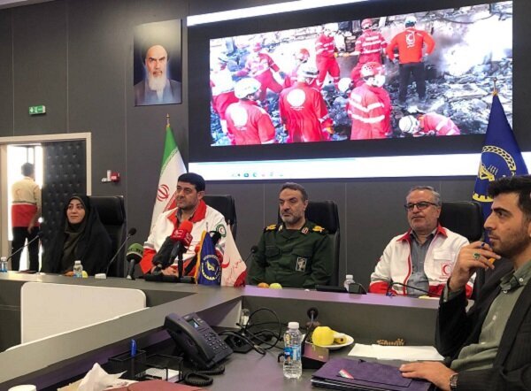 تفاهم نامه جمعیت هلال احمر و بسیج سازندگی به امضا رسید + فیلم