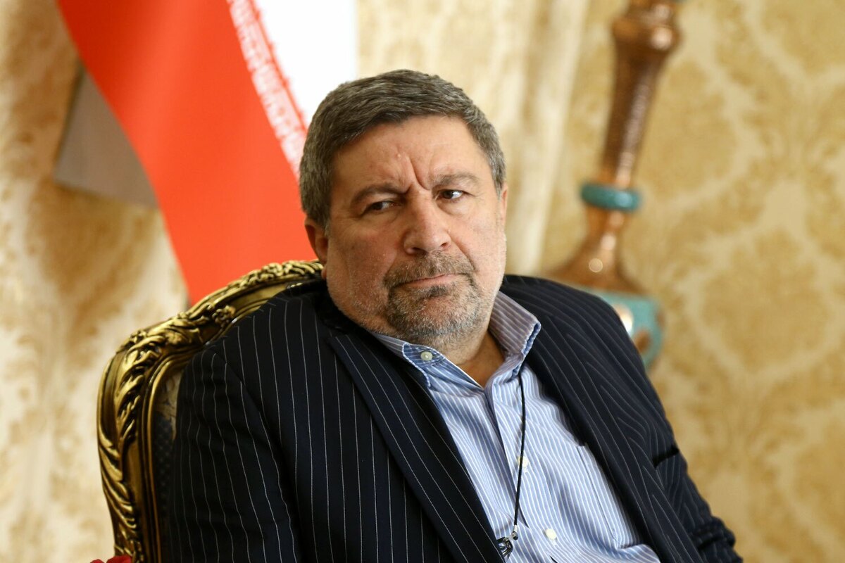 حضرتی: برای دیدار با رئیس‌جمهور آمریکا کسی به آقای پزشکیان فشار نیاورده است+فیلم