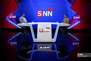 گفتگوی تلویزیون اینترنتی دانشجو با مدیر سازمان میادین میوه و تره بار شهرداری تهران