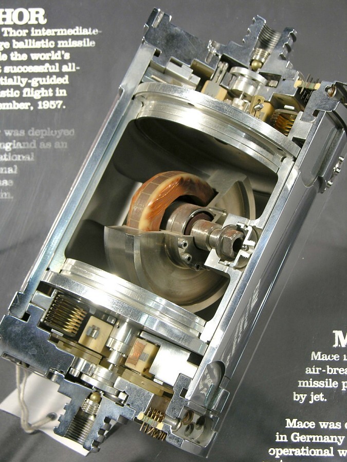 نگاهی به فناوری هدایت موشک&zwnj;های بالستیک/ نقش حیاتی ژیروسکوپ&zwnj;ها در ناوبری اینرسی