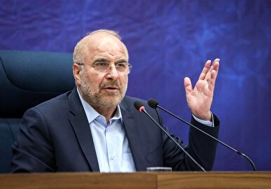 قالیباف: حماس مستقل عمل کرد؛ ما و حزب‌الله در جریان عملیات ۷ اکتبر نبودیم + فیلم