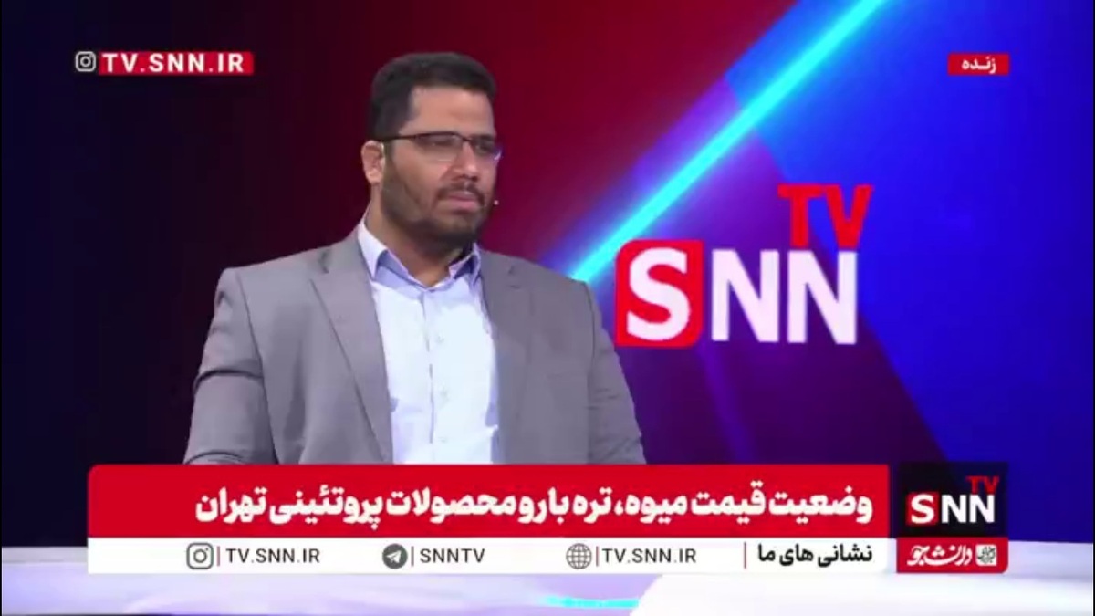 بختیاری زاده: سعی کرده ایم کالا را بدون واسطه در مراکز تره بار عرضه کنیم