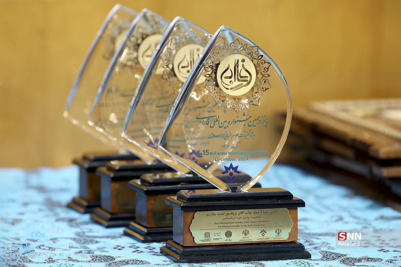 رئیس دبیرخانه شانزدهمین جشنواره بین‌المللی فارابی منصوب شد