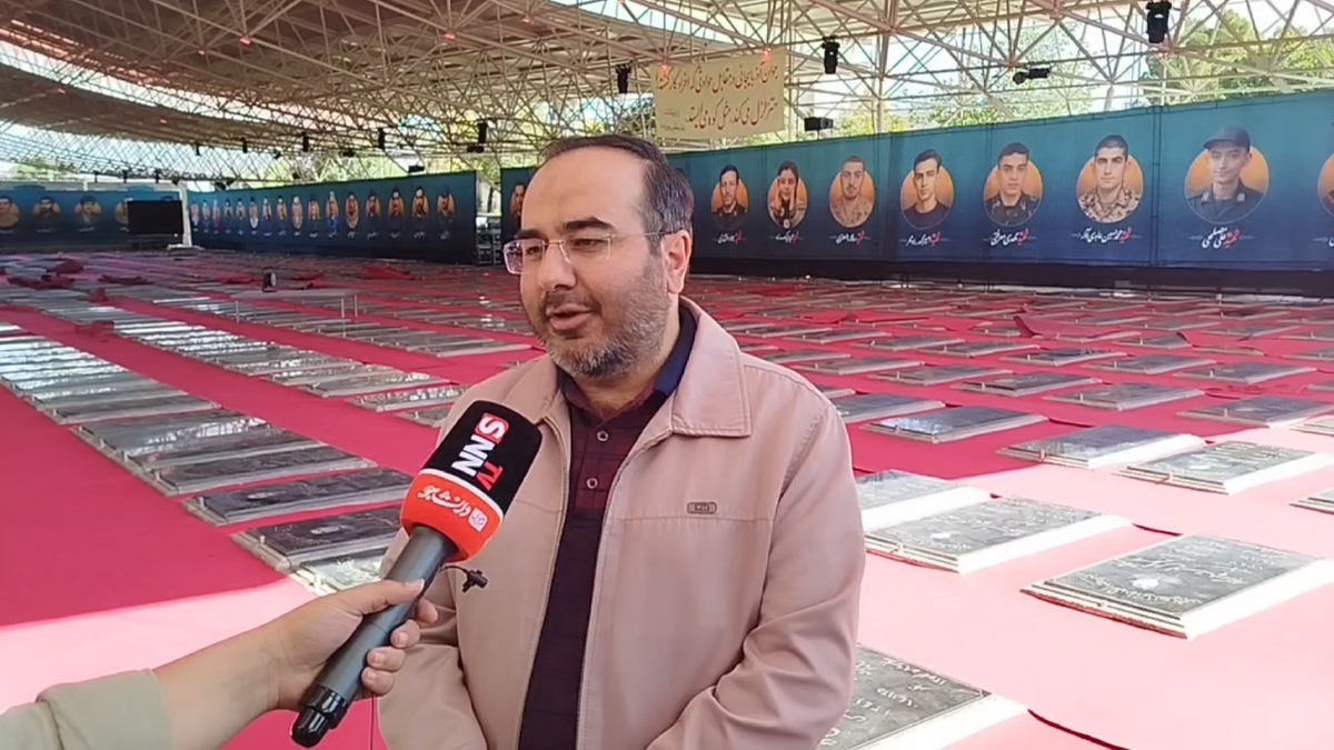 برگزاری شب‌های پرستاره با روایتگری حاج حسین یکتا در تبریز+فیلم