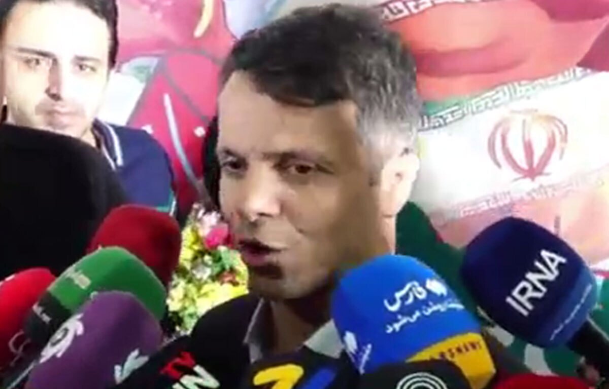 مدال سهرابی و مهمدی باید به طلا تبدیل شوند