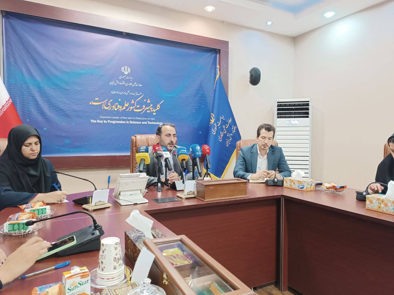 نوربخش: برنامه‌ریزی آبی کشور نباید فقط بر منابع ژرف تکیه کند