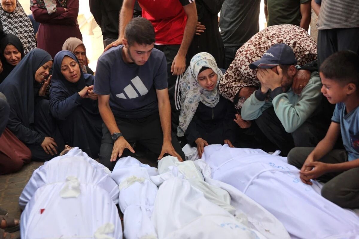 شهادت۳۷فلسطینی دیگر در غزه/شمار کلی شهدا به ۶۵هزار و ۴۱۹ نفر رسید