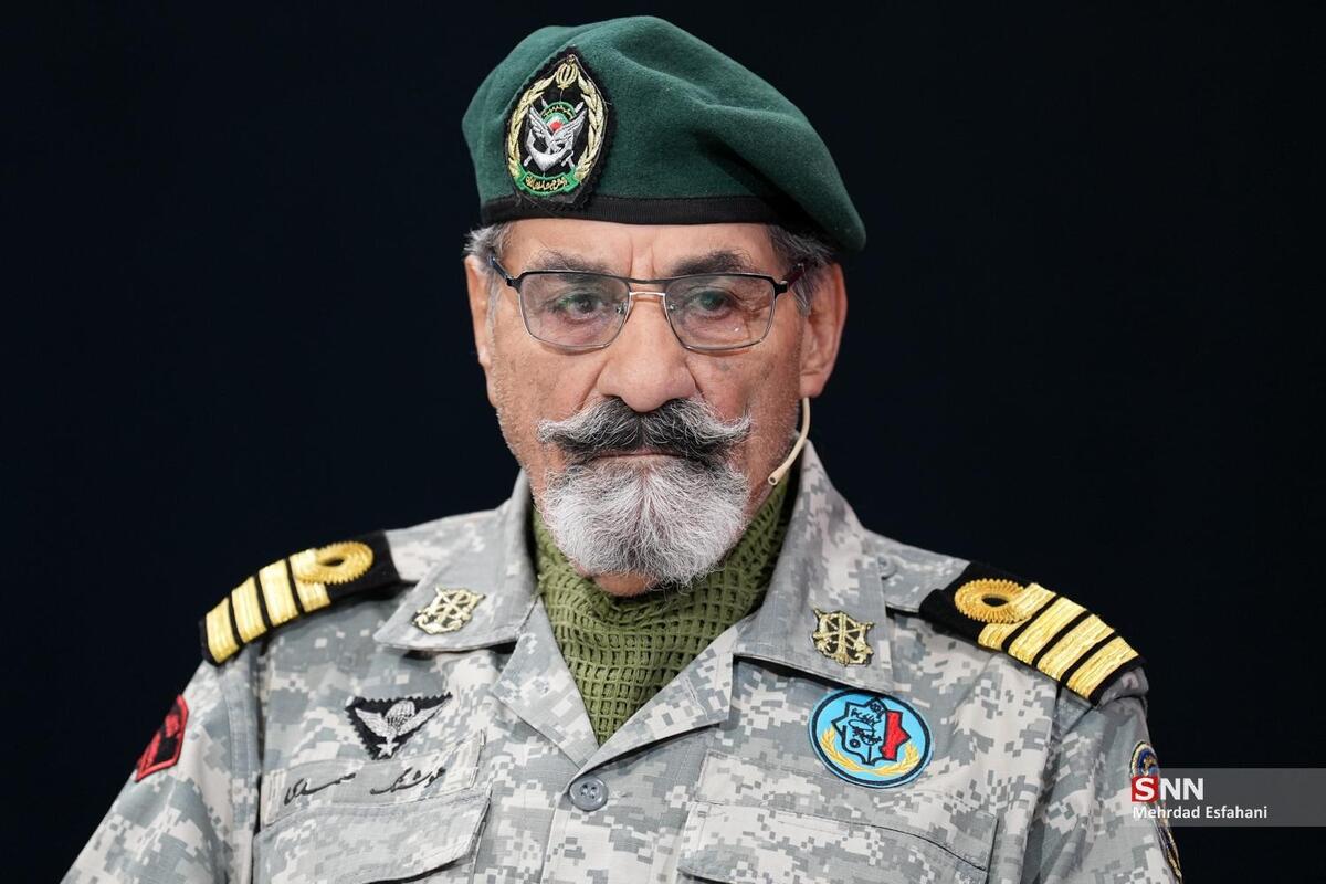 خاطره ناخدا صمدی از دیدارش با صدام در انگلستان