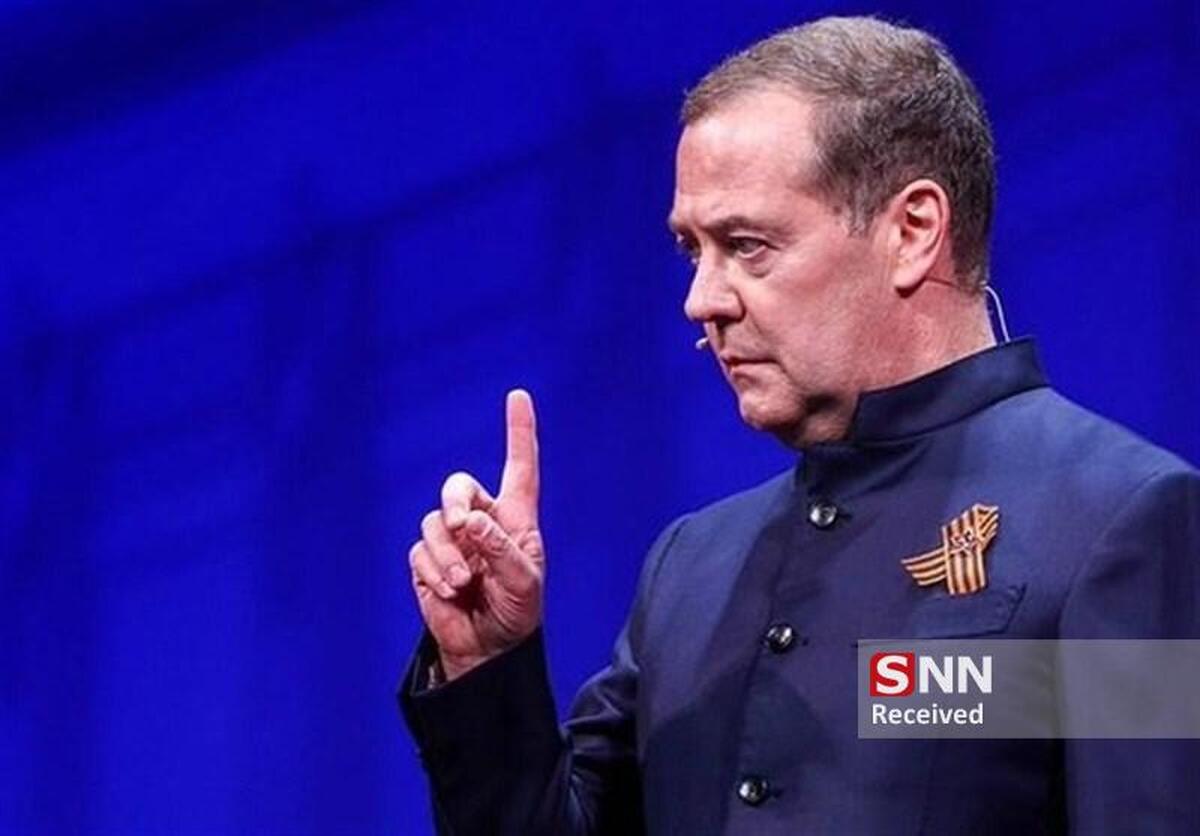 هشدار مدودوف به ترامپ: خطر جنگ بالاست