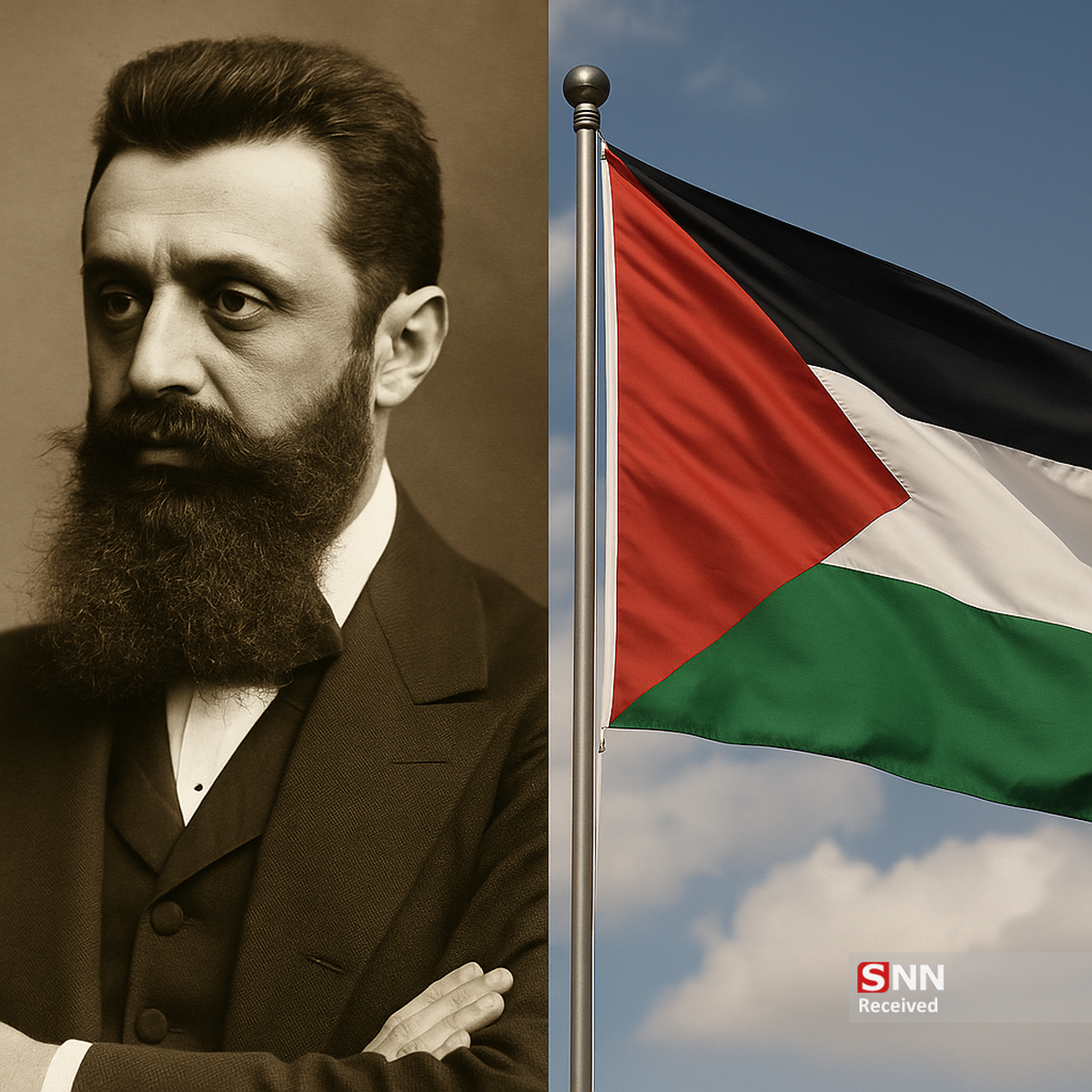 از بیانیه بالفور تا شناسایی نمادین فلسطین / تضاد غرب در آینه تاریخ