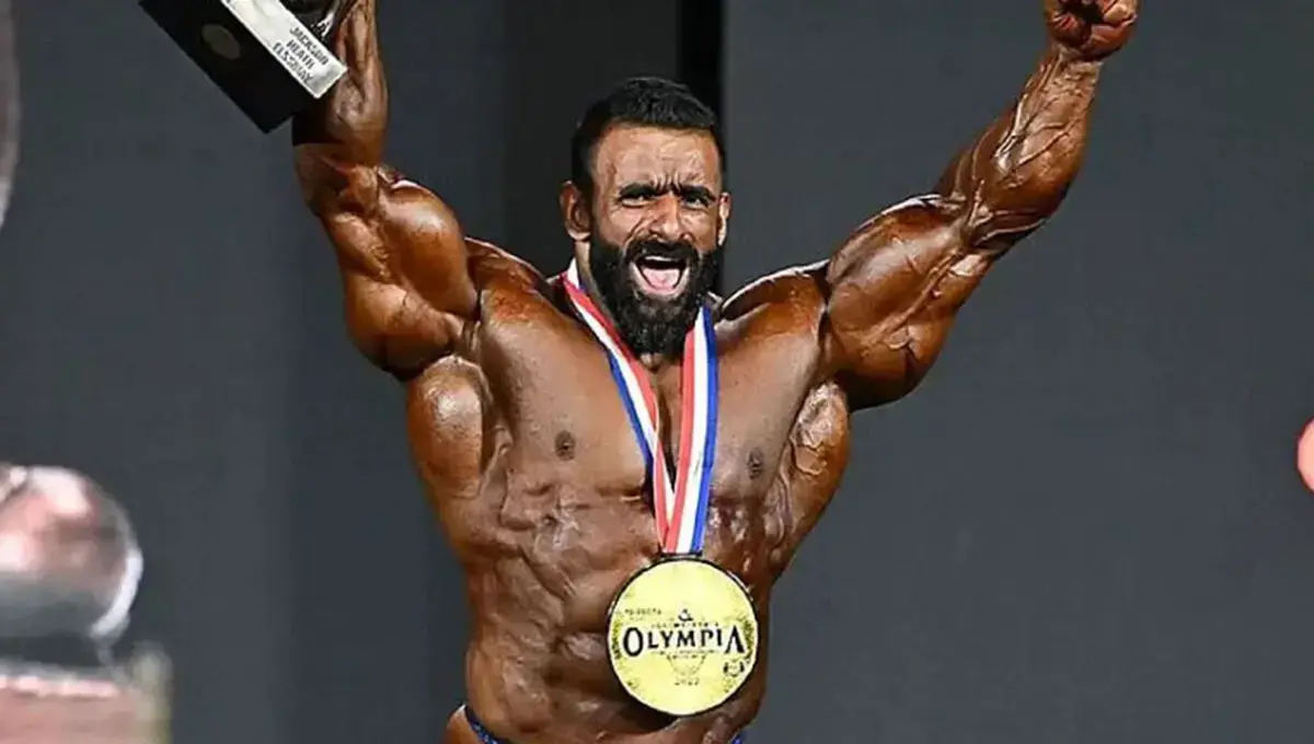 پخش زنده فینال مستر المپیا 2025 / هادی چوپان قهرمانی را پس می‌گیرد؟