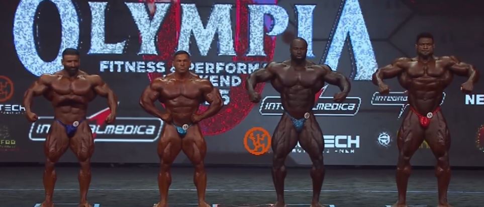 گزارش زنده فینال مستر المپیا 2025