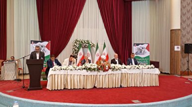 پیام دبیرکل مجمع جهانی بیداری اسلامی به همایش تخصصی بیداری اسلامی + فیلم