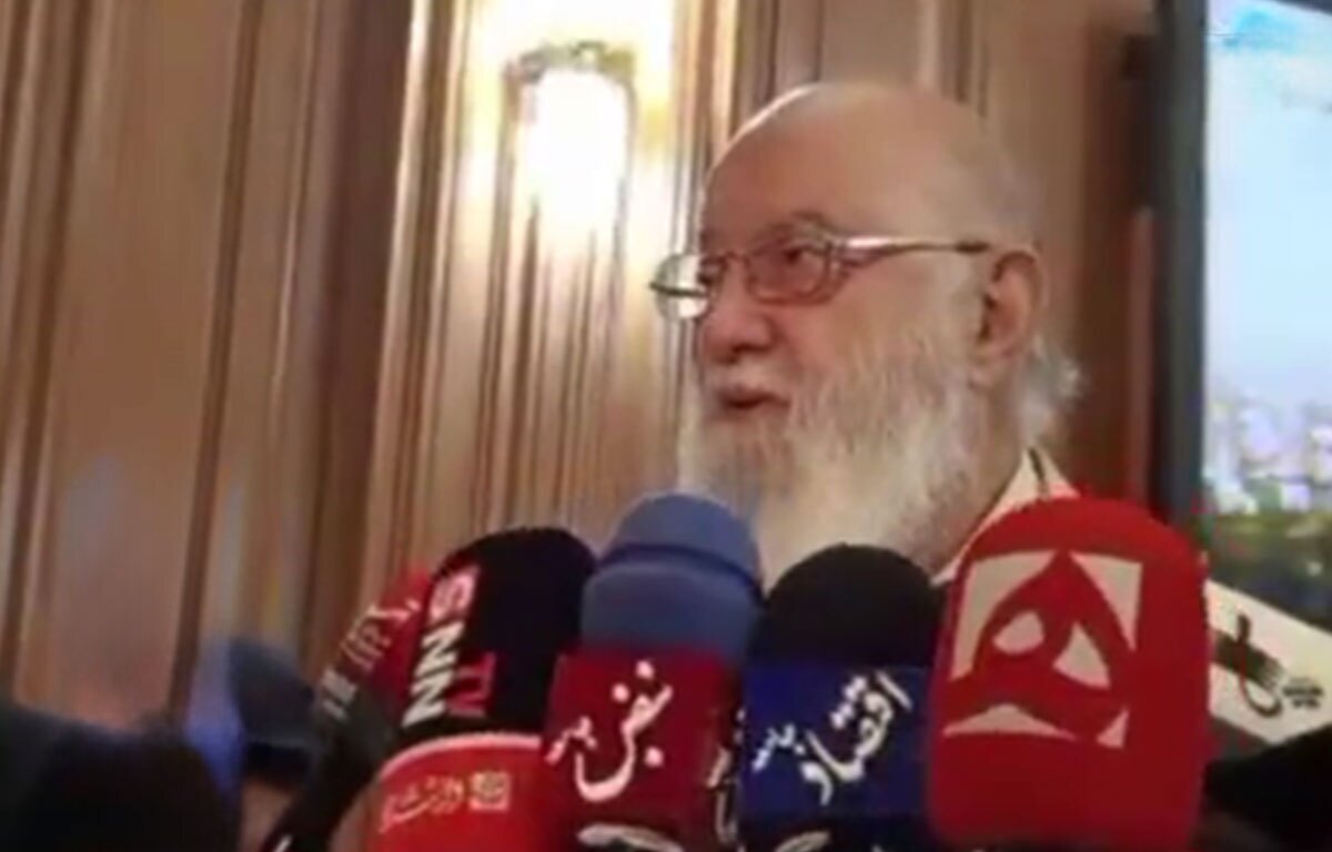 رئیس شورای شهر تهران در واکنش به سوال SNN TV درباره علت نبود نام پاساژ علاءالدین در فهرست ساختمانهای ناایمن با وجود ایمن نبودن آن