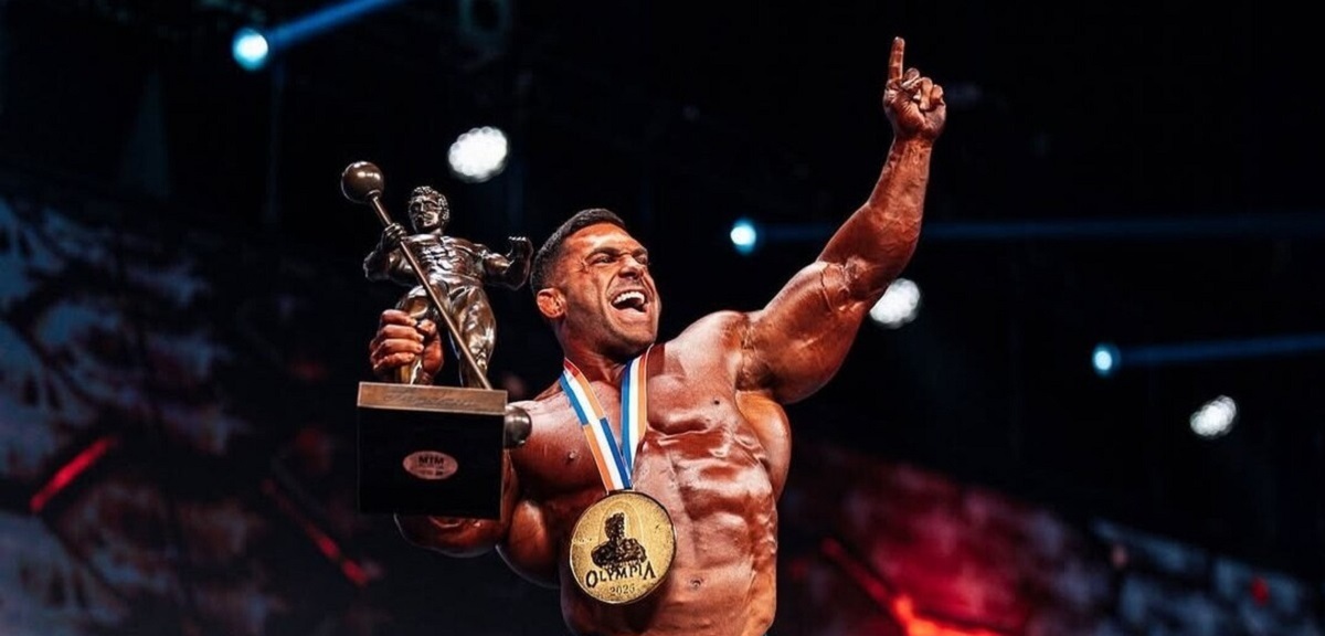 تمام مدعیان قهرمانی مستر المپیا 2025