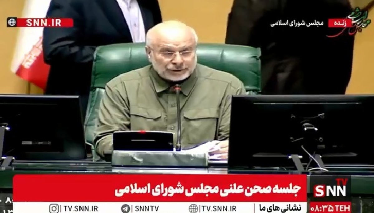 قالیباف: جمهوری اسلامی ایران از هر ابتکاری برای پایان دادن به نسل کشی در غزه حمایت می‌کند