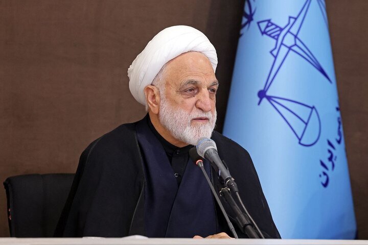 پیام تسلیت رئیس قوه قضائیه در پی درگذشت محمد کاسبی