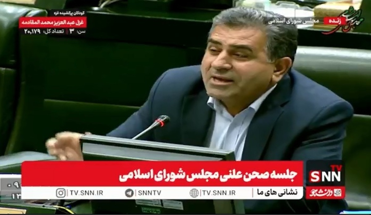 شوخی بابایی کارنامی نماینده مجلس با فامیلی نماینده دولت: آقای دلخوش خیلی دلش خوش است!