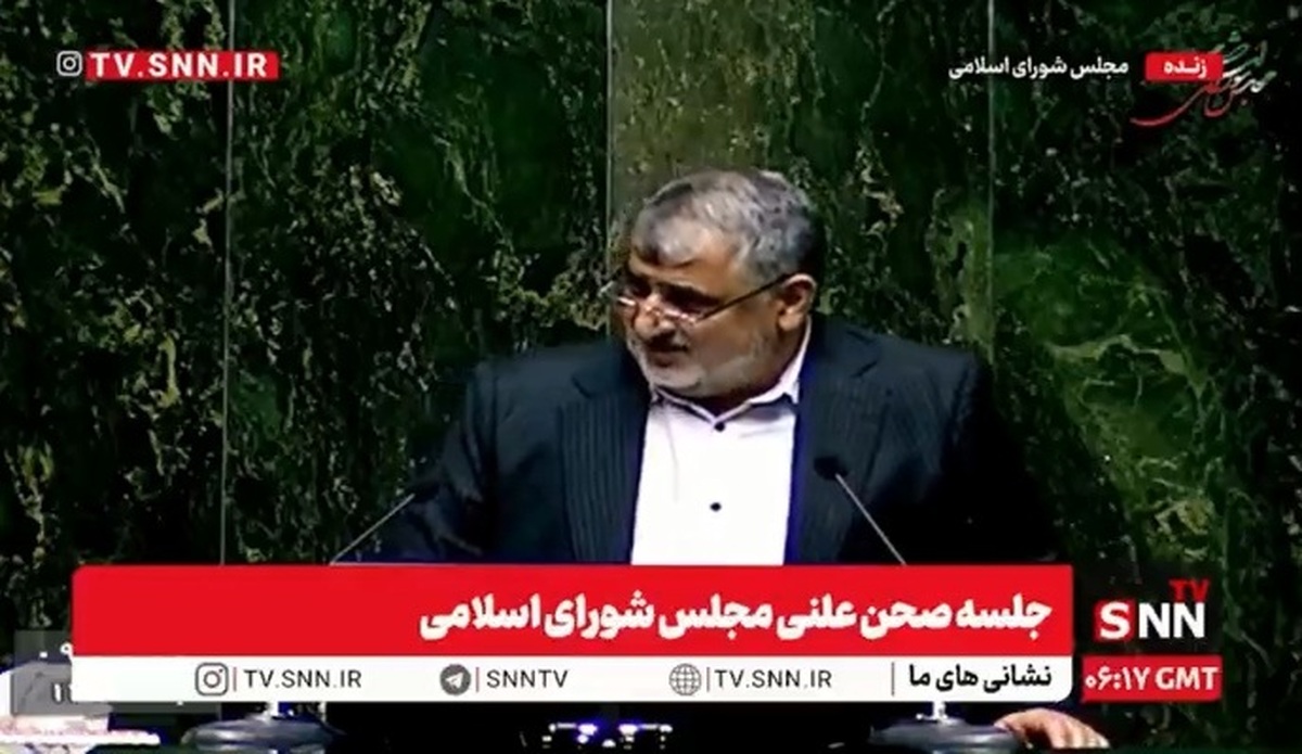 پاسخ شاعرانه نماینده دولت به کنایه بابایی کارنامی نماینده مجلس