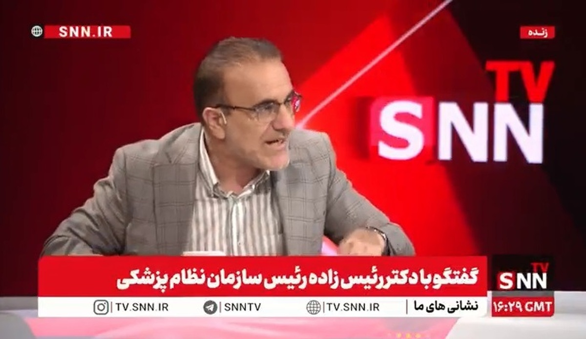 رئیس زاده: به اندازه کافی پزشک عمومی برای پر کردن ظرفیت پزشک تخصصی داریم