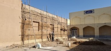 آغاز احداث ۲ پارکینگ درون‌محله‌ای شیخداد یزد