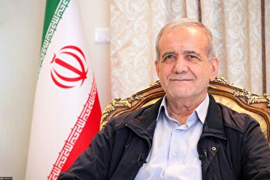 پزشکیان قهرمانی مقتدرانه وزنه برداران کشورمان را تبریک گفت