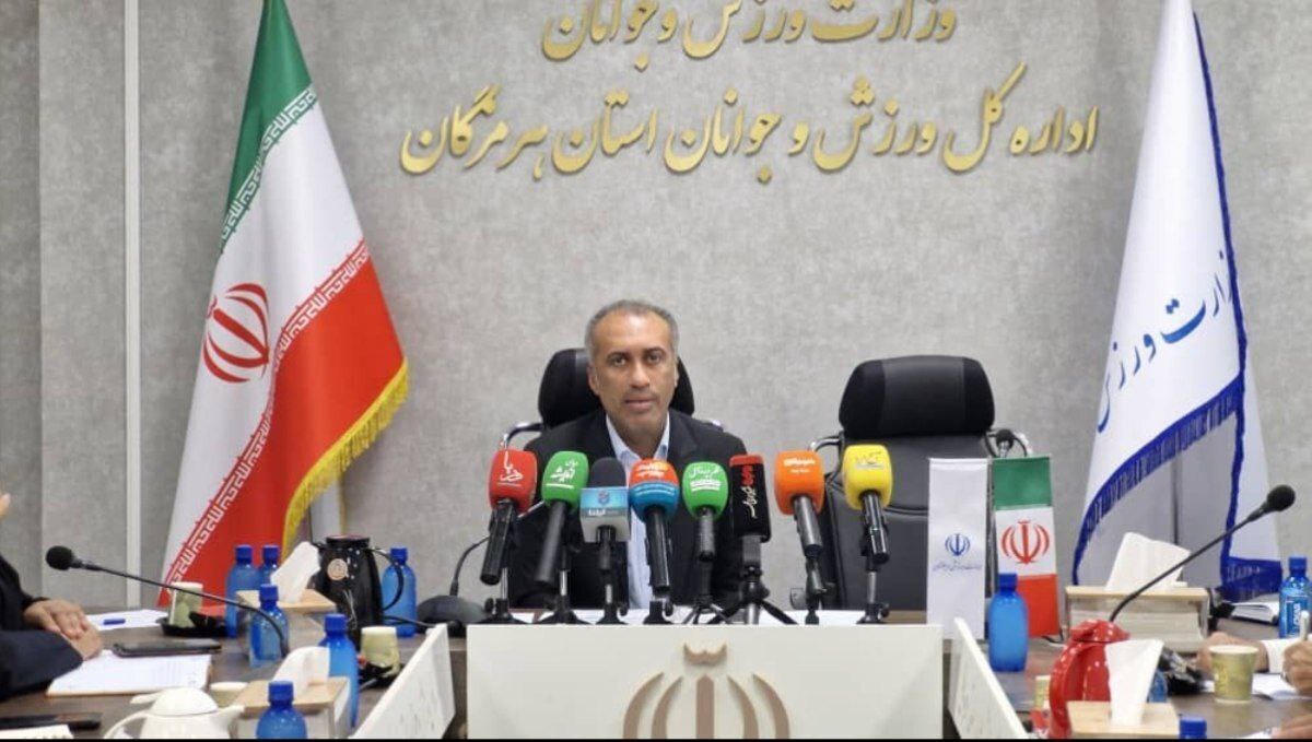 بدون همراهی صنایع توسعه ورزش هرمزگان دشوار است/بهره‌برداری از ۲۳ پروژه ورزشی جدید