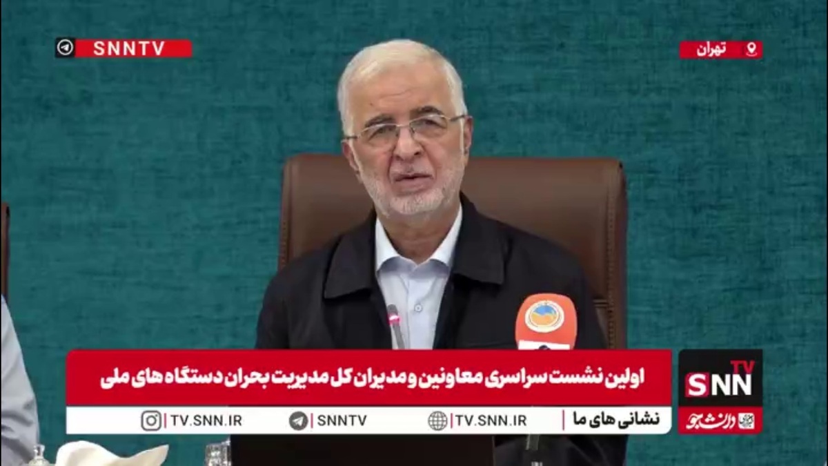 مومنی: خسارت&zwnj;هایی که وارد می&zwnj;شود حتما باید جبران شود / باید اولویت را در امر پیشگیری بگذاریم