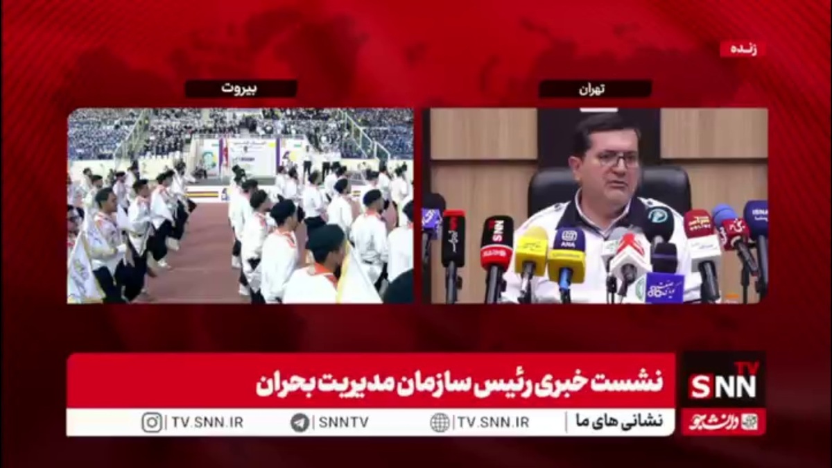 توضیحات رئیس مدیریت بحران تهران در رابطه با پرداخت خسارت افراد آسیب دیده در جنگ 12 روزه