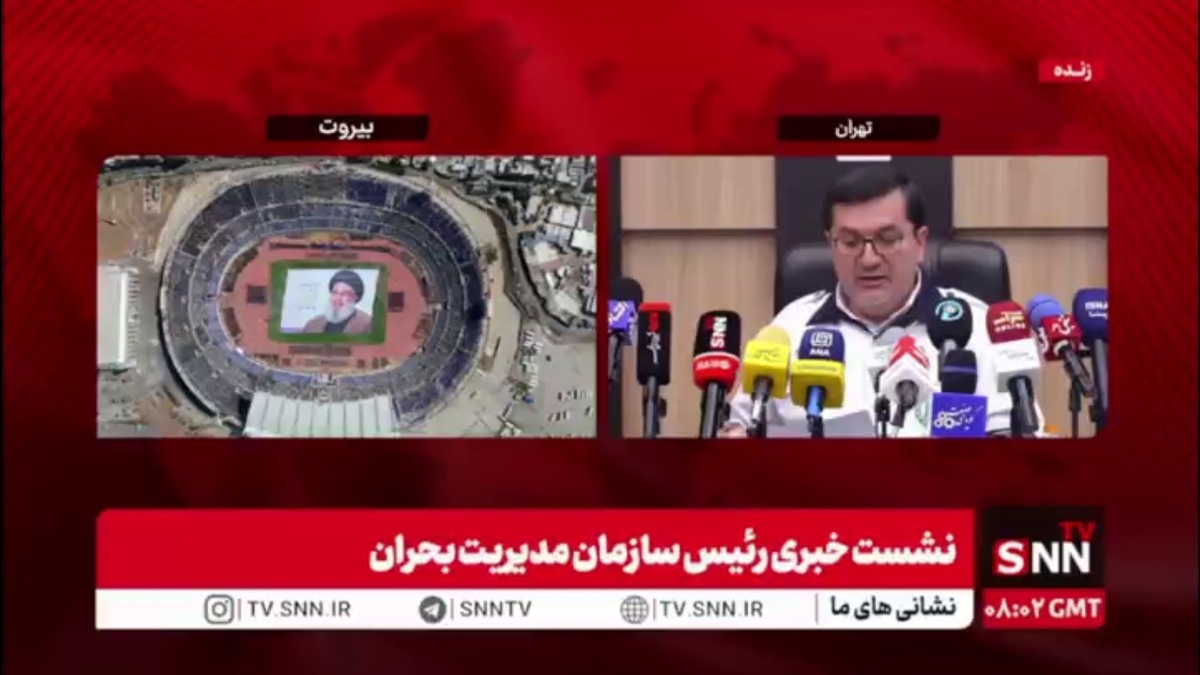 علی نصیری: ساختمان های شهر تهران از نظر ایمنی اوضاع خوبی ندارند / برخی بیمارستان ها مانع بازدید شدند