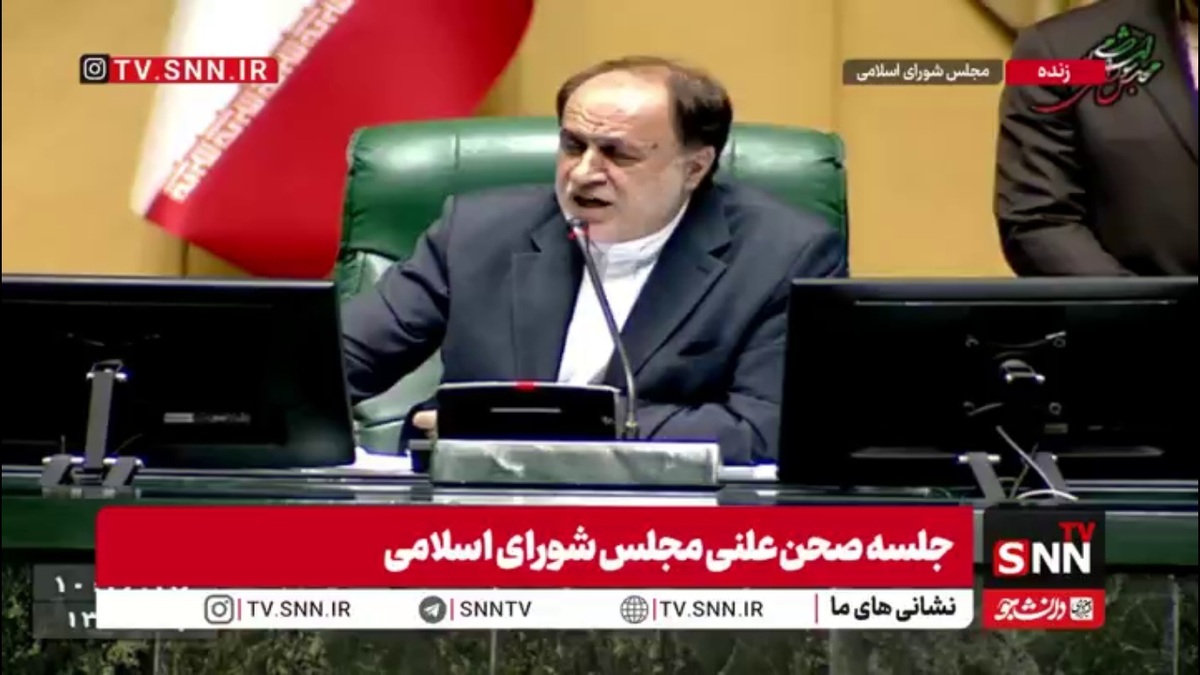 حاجی بابائی: آخرین فرصت مجلس برای اجرای کالابرگ پایان آبان ماه است/ وزارت رفاه زودتر تصمیم بگیرد