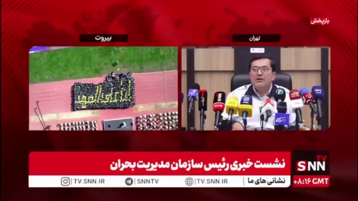 علی نصیری: نیمی از گودهای پر خطر شهر تهران ایمن سازی شدند