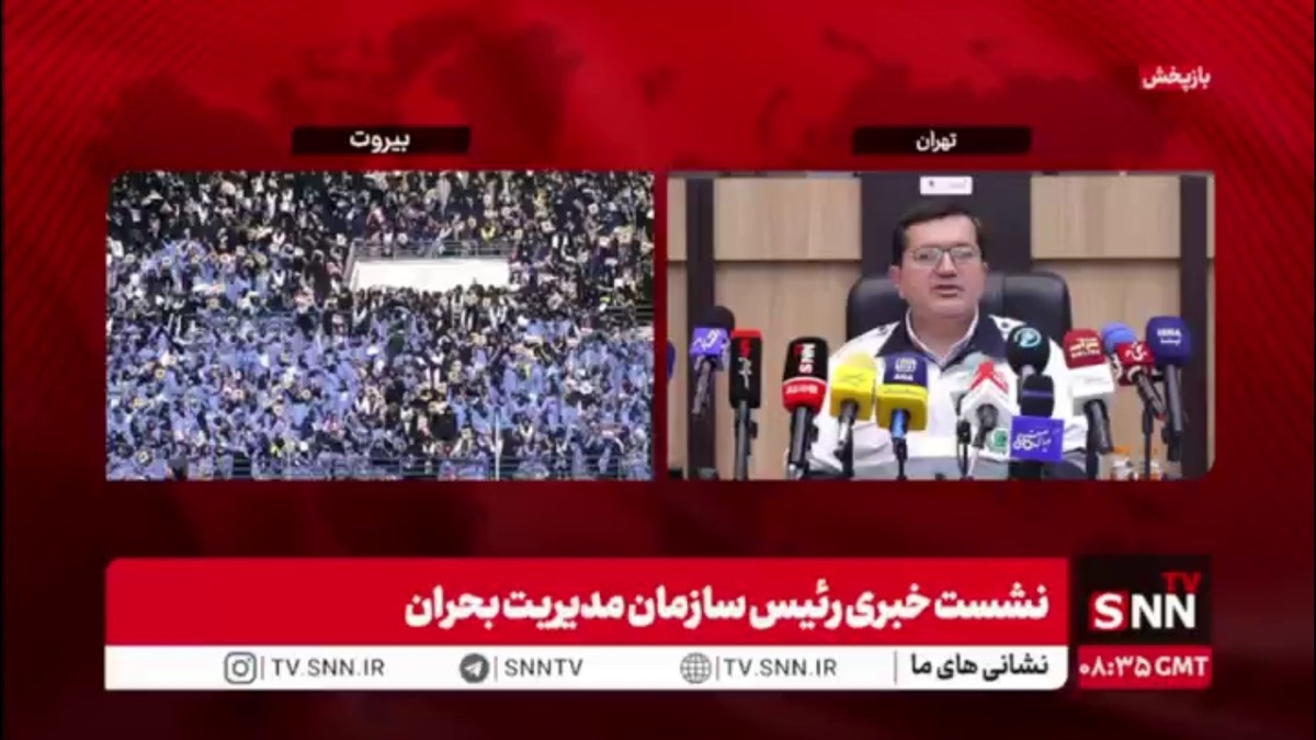 علی نصیری: سازه ساختمان علاالدین در زمان زلزله فروخواهد ریخت