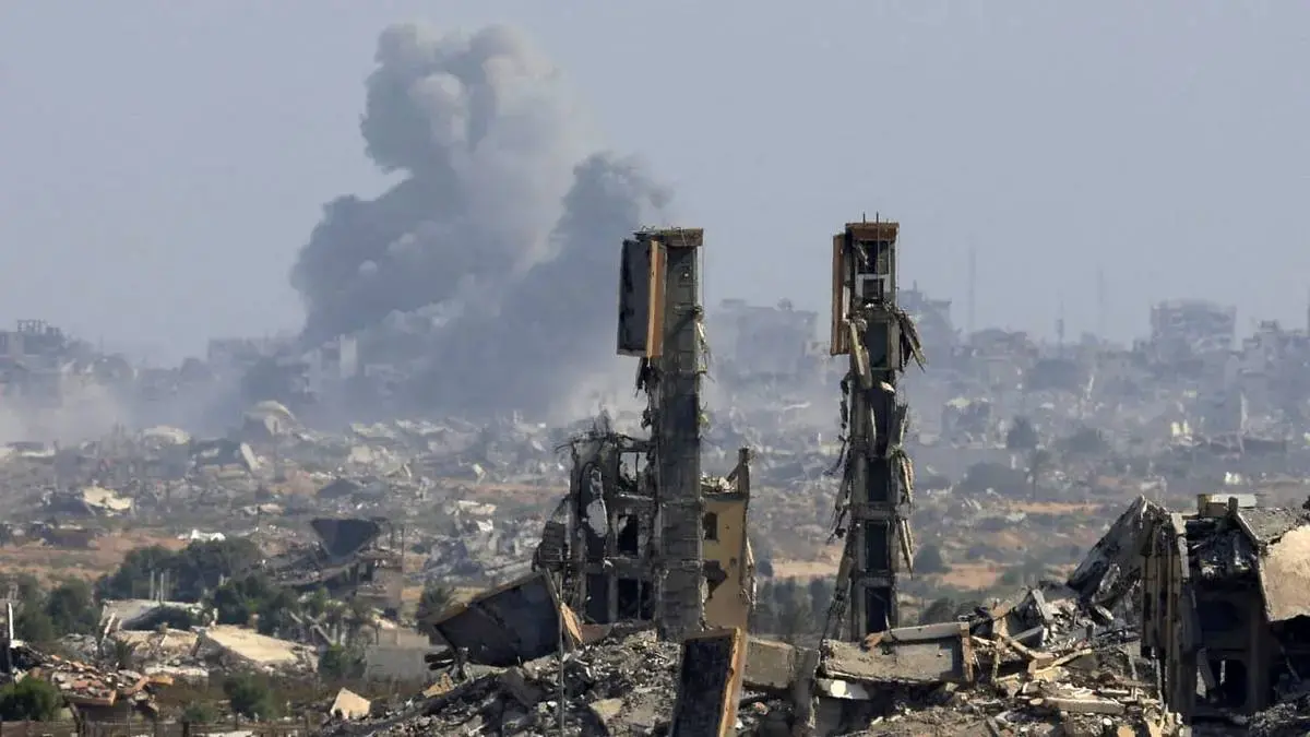 ثبت ۹۵۰۰ مفقودی در غزه؛ صلیب سرخ با بزرگترین چالش روبروست