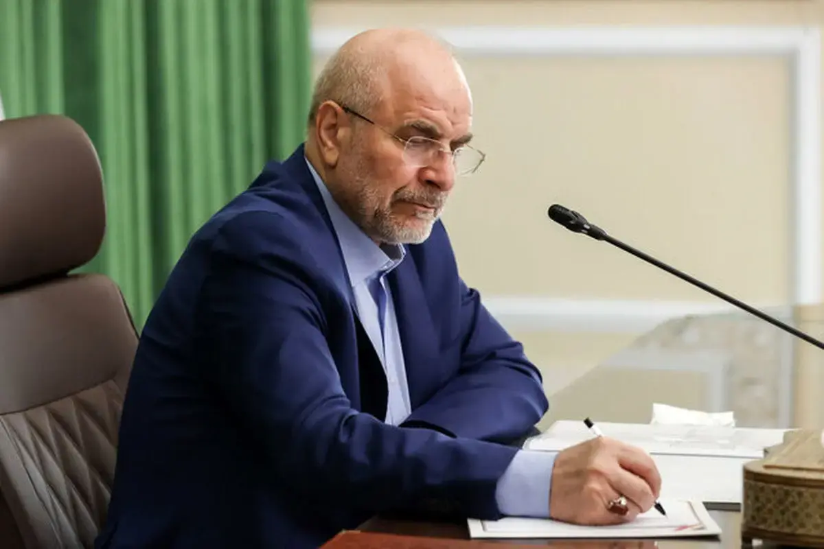 قالیباف: محمد کاسبی، از دوران جوانی به عنوان یک سرباز در عرصه هنر تلاش کرد