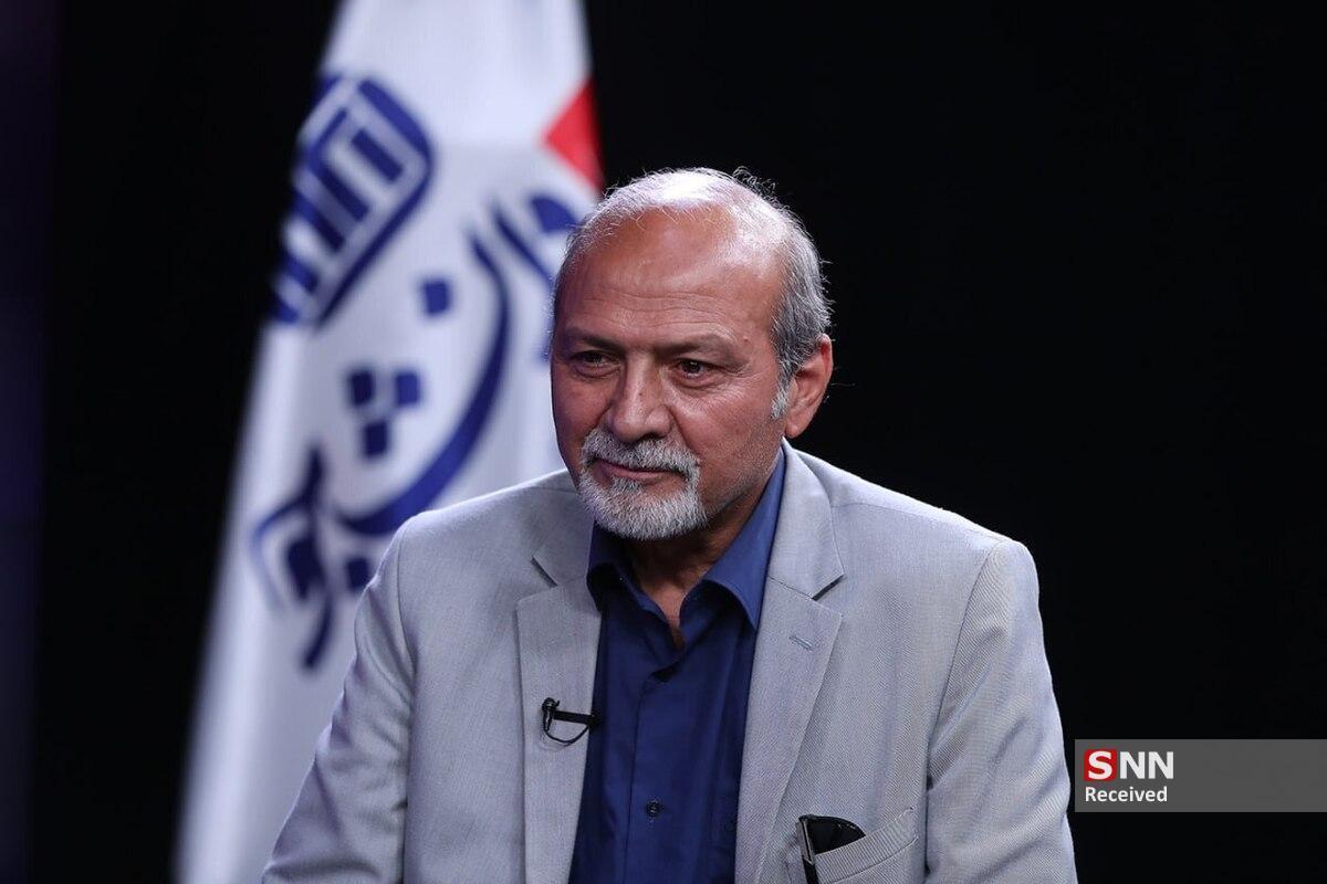 نادر فریاد شیران: اگر غیر طبیعی از دنیا رفتم اول بروید سراغ تاج و قلعه نویی! +فیلم