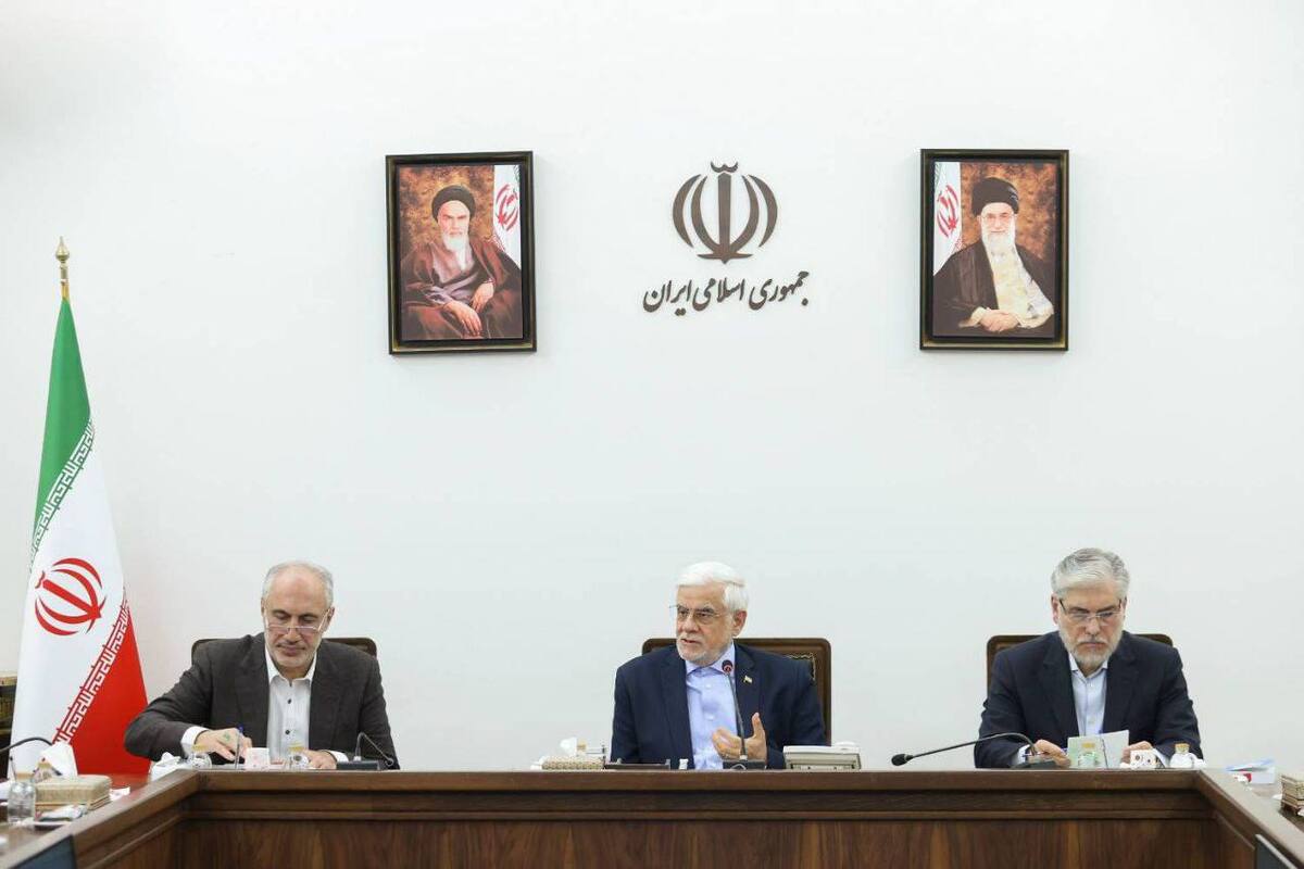 عارف :بعد از جنگ 12 روزه دانشگاه‌ها و مراکز پژوهشی به صورت خودجوش برای پیشرفت اقدام کردند