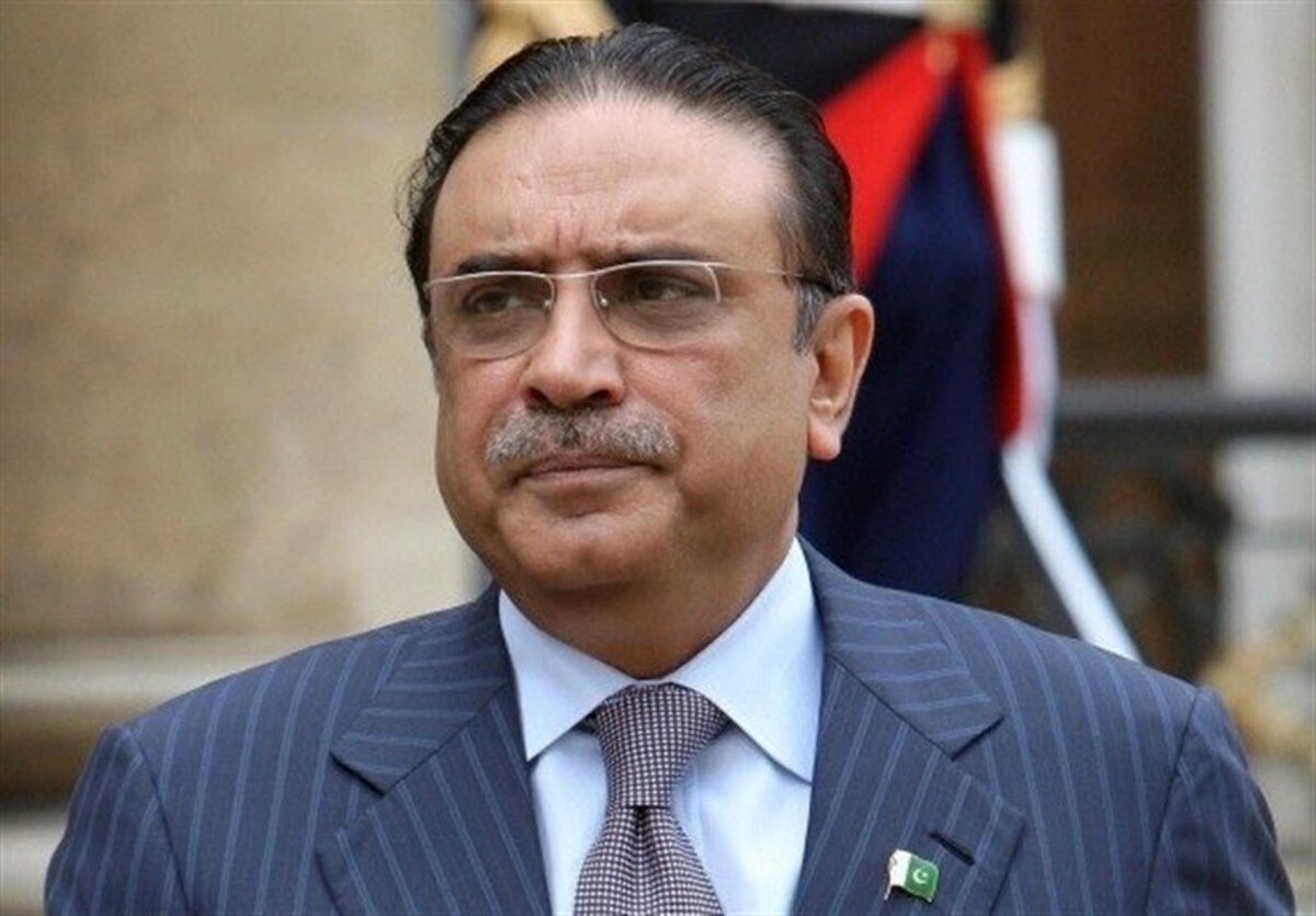 رئیس جمهور پاکستان: افغانستان علیه گروه‌های تروریستی اقدام عملی کند