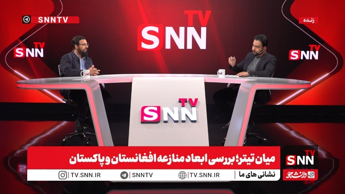 رضوی: افکار عمومی داخلی نباید در وضعیت «نه جنگ و نه صلح» باقی بماند + فیلم