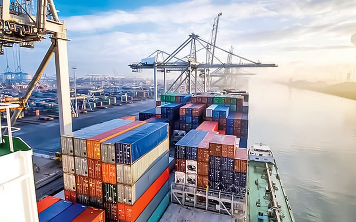 حجم صادرات غیر نفتی ایران در شش ماه نخست به ۲۵ میلیارد و ۹۴۴ میلیون دلار رسید