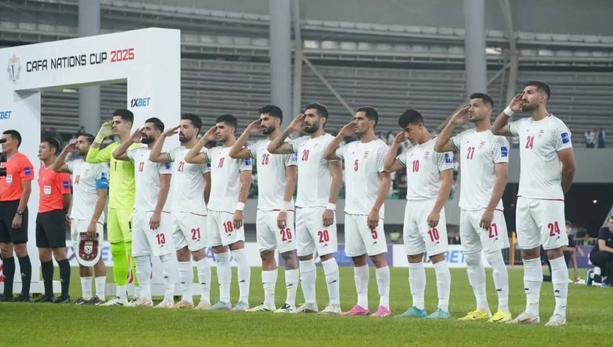 زمان بازی ایران در تورنمنت چهار جانبه امارات مشخص شد/ رویارویی ملی پوشان فوتبال ایران با محمد صلاح و یارنش