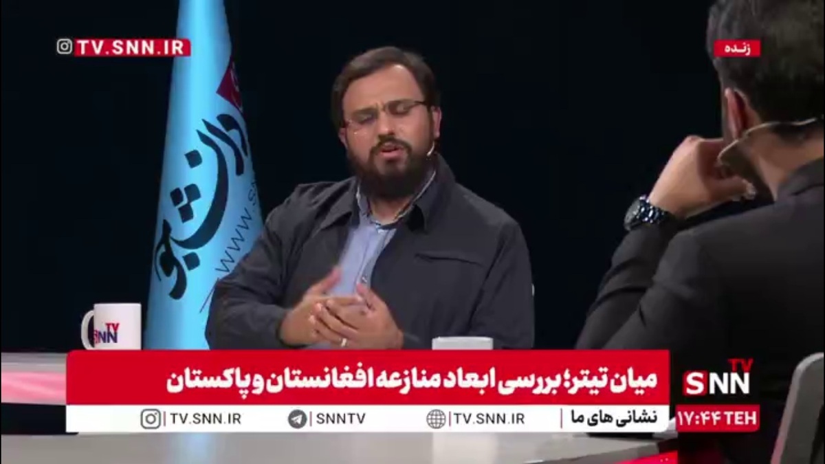 رضوی :شعار طالبان این بود که مستقل است و نمی گذارد افغانستان محل بازی کشورهای دیگر باشد